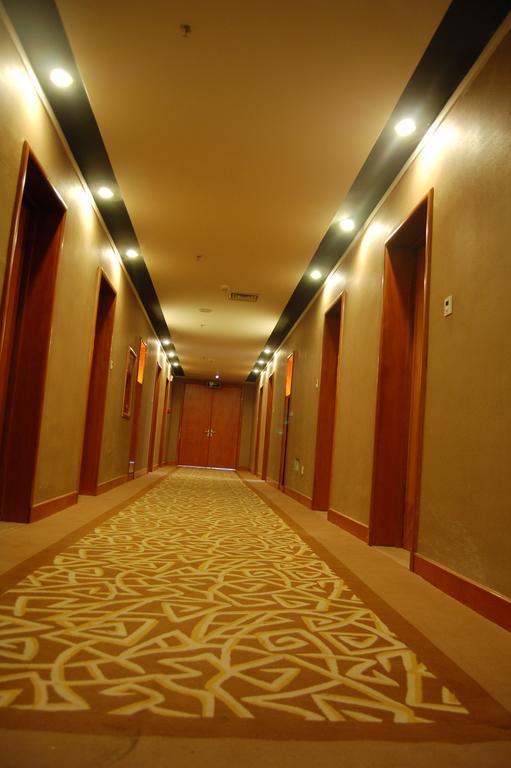 Jardin Secret Hotel Lhasa Exterior foto